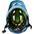Fox Racing Speedframe Pro Blocked Bike Helmet Dusty Blue