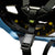 Fox Racing Speedframe Pro Blocked Bike Helmet Dusty Blue