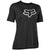 Fox Racing Ranger Fox Head Short-Sleeve Jersey - Women's Black