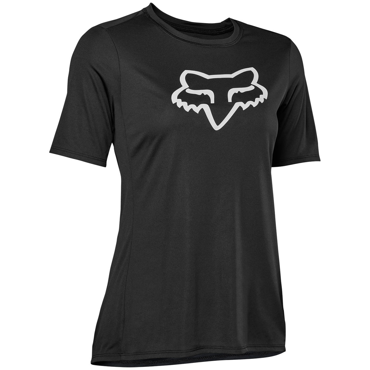 Fox Racing Ranger Fox Head Short-Sleeve Jersey - Women's Black