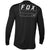 Fox Racing Ranger Swath Long-Sleeve Jersey Black