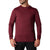 Fox Racing Ranger Swath Long-Sleeve Jersey Dark Maroon