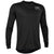 Fox Racing Ranger Swath Long-Sleeve Jersey Black