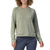 Patagonia Capilene Thermal Long-Sleeve Crew Top - Women's Sleet Green