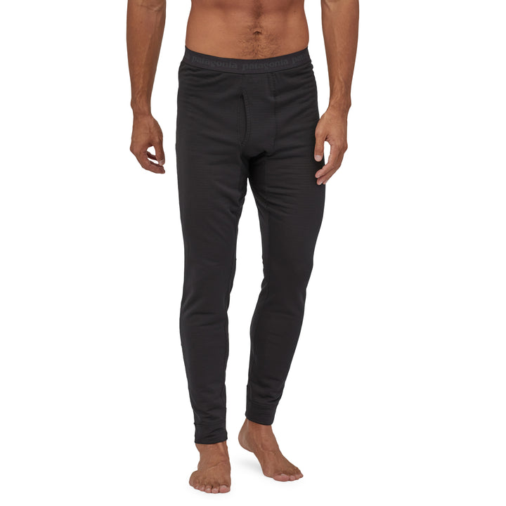 Patagonia Capilene® Thermal Weight Bottoms - Men's Black
