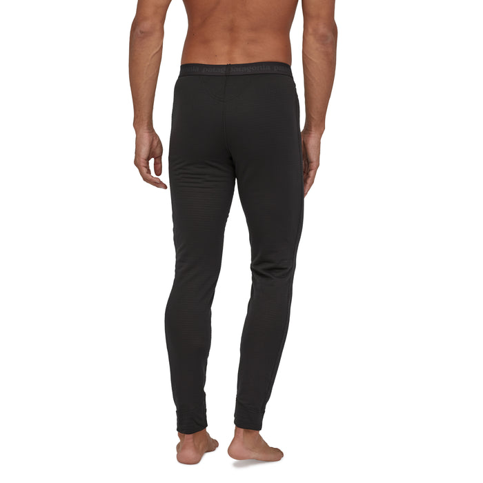 Patagonia Capilene® Thermal Weight Bottoms - Men's Black
