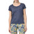Patagonia Capilene® Cool Trail Bike Henley - Women's Classic Navy