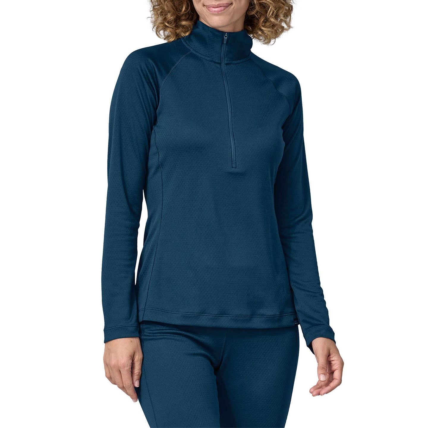 Patagonia Capilene Midweight Zip-Neck Top - Women's – evo