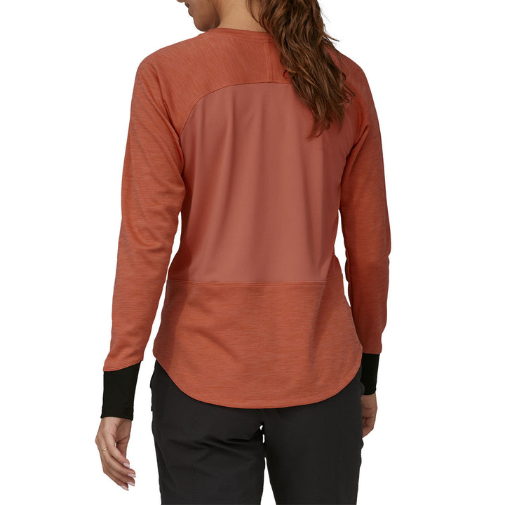 Patagonia Dirt Craft L/S Jersey - Women's Quartz Coral