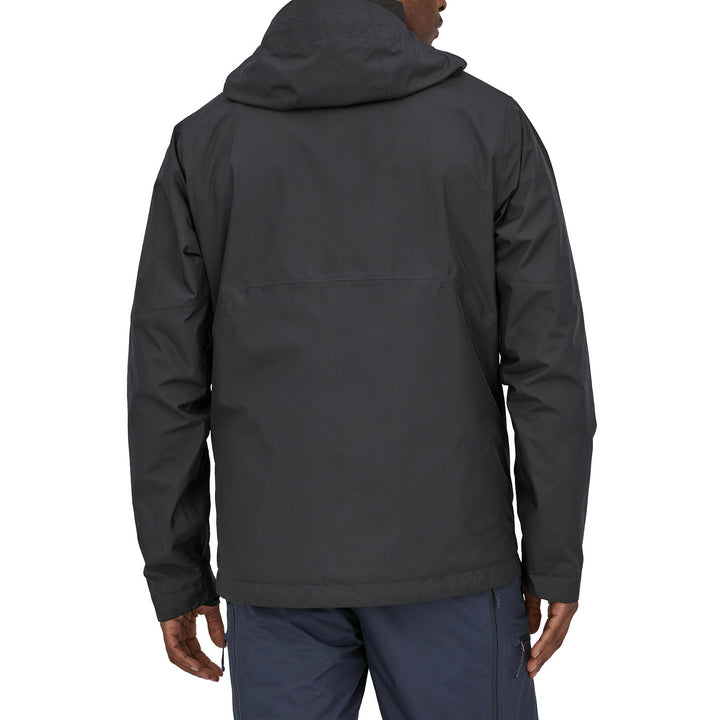 Patagonia 3-in-1 Powder Town Jacket - Men's Black