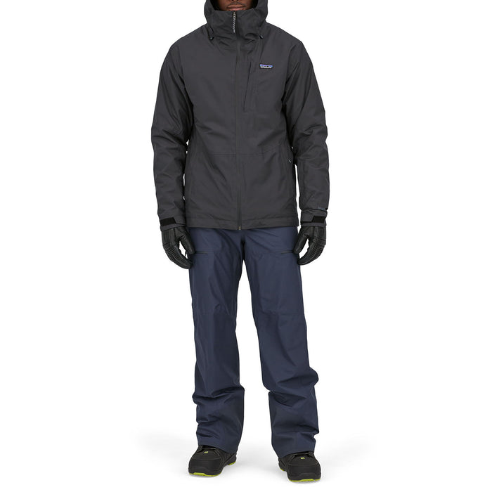 Patagonia 3-in-1 Powder Town Jacket - Men's Black