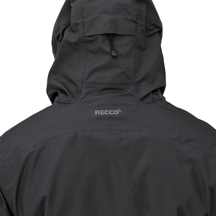 Patagonia 3-in-1 Powder Town Jacket - Men's Black
