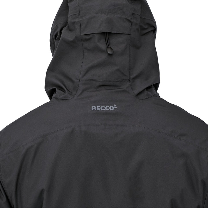 Patagonia 3-in-1 Powder Town Jacket - Men's Black