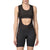 Patagonia Dirt Roamer Liner Bibs - Women's Black