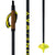 ONE/WAY Storm 6 Ski Poles 2024 Black