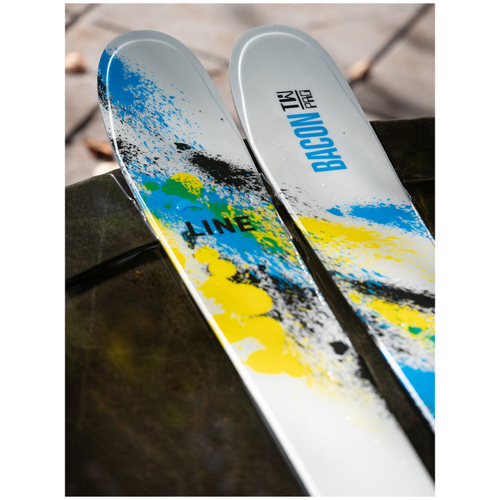 Line Skis Bacon 122 TWall Skis 2024