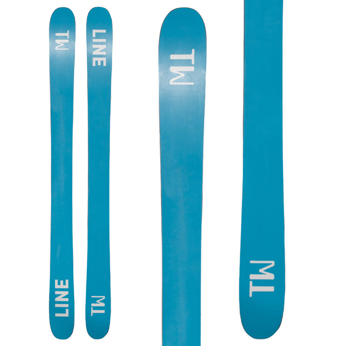 Line Skis Bacon 122 TWall Skis 2024
