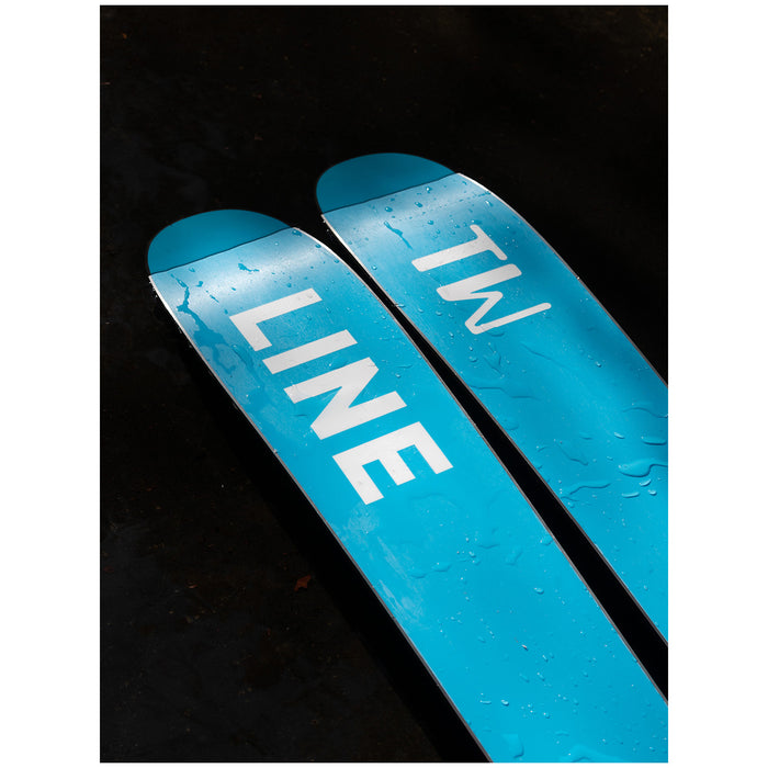 Line Skis Bacon 122 TWall Skis 2024
