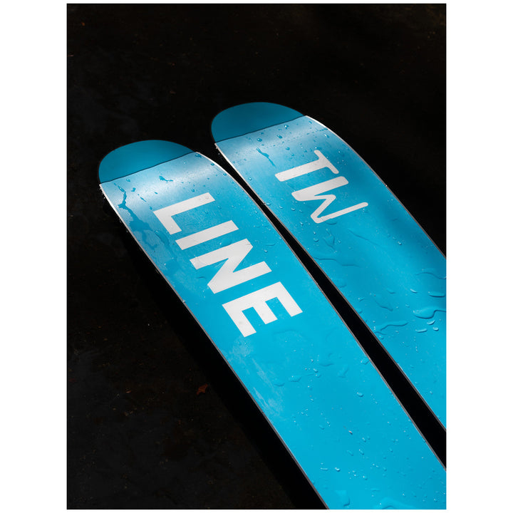 Line Skis Bacon 122 TWall Skis 2024