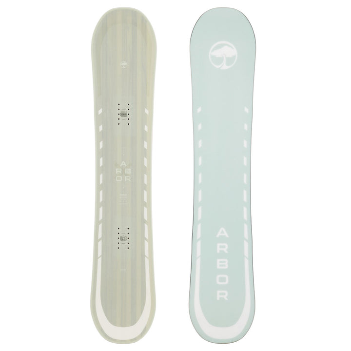 Arbor Mantra Rocker LTD Snowboard - Blem - Women's 2024