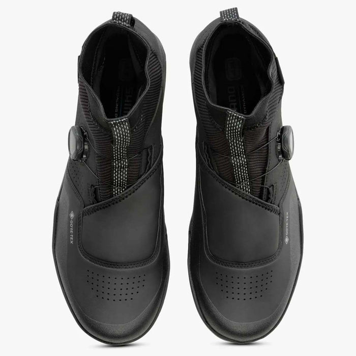 Shimano SH-GF800 GORE-TEX Bike Shoes Black