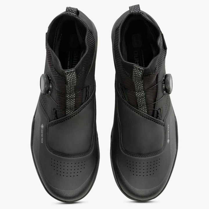 Shimano SH-GF800 GORE-TEX Bike Shoes Black