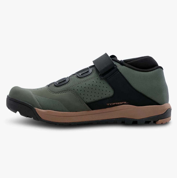 Shimano SH-GE900 Bike Shoes Olive
