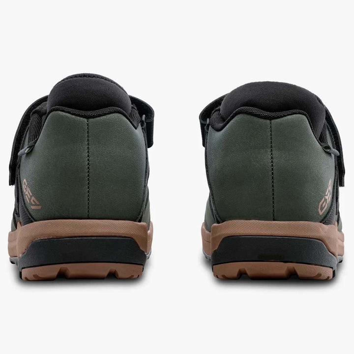 Shimano SH-GE900 Bike Shoes Olive