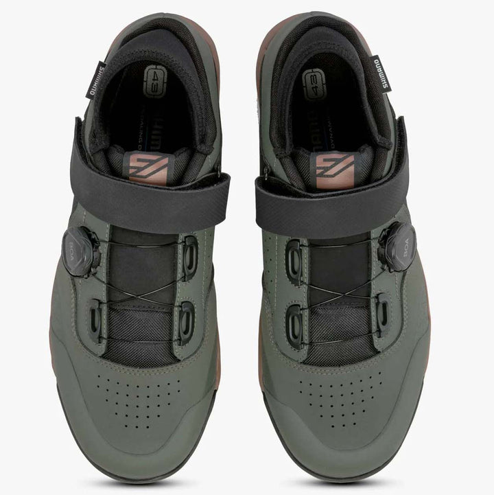 Shimano SH-GE900 Bike Shoes Olive