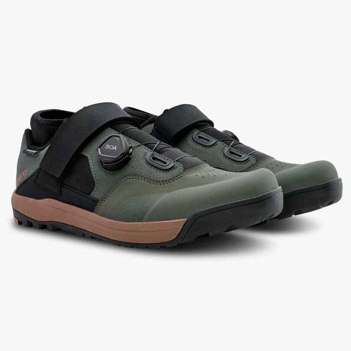 Shimano SH-GE900 Bike Shoes Olive