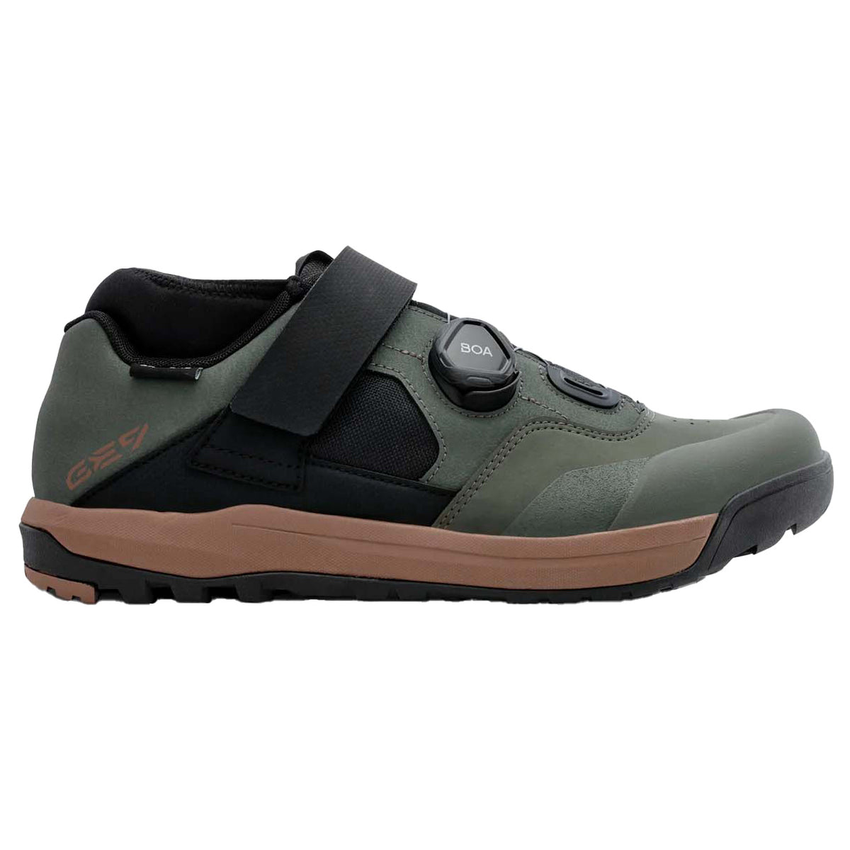 Shimano SH-GE900 Bike Shoes Olive