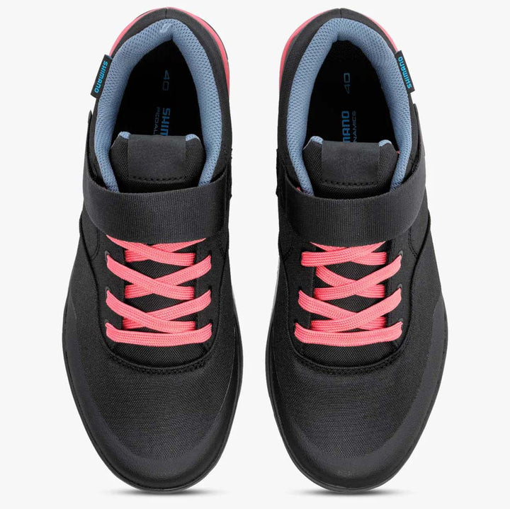 Shimano SH-GE500 Bike Shoes - Women's Black