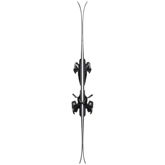 Rossignol Black Ops 92 Skis + Xpress 11 GW Bindings 2024