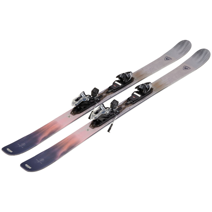 Rossignol Rallybird 90 Pro Skis + Xpress 10W GW Bindings - Women's 2024