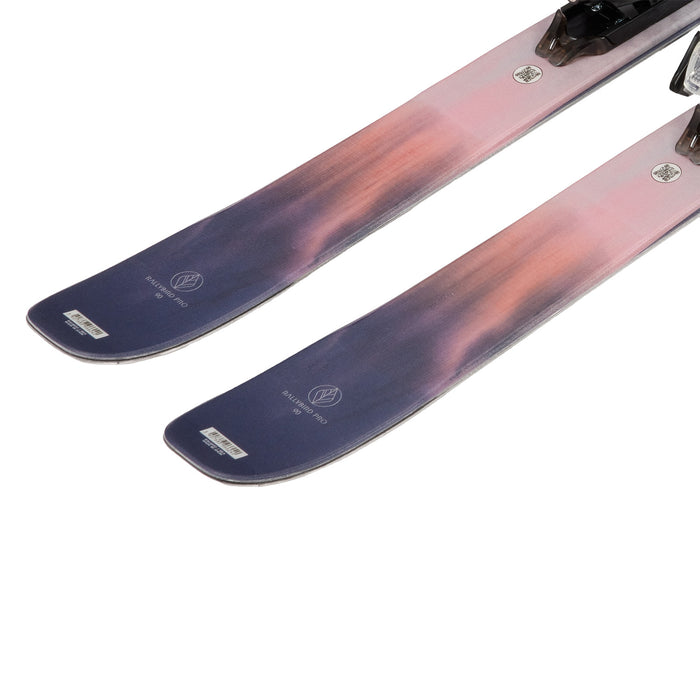 Rossignol Rallybird 90 Pro Skis + Xpress 10W GW Bindings - Women's 2024