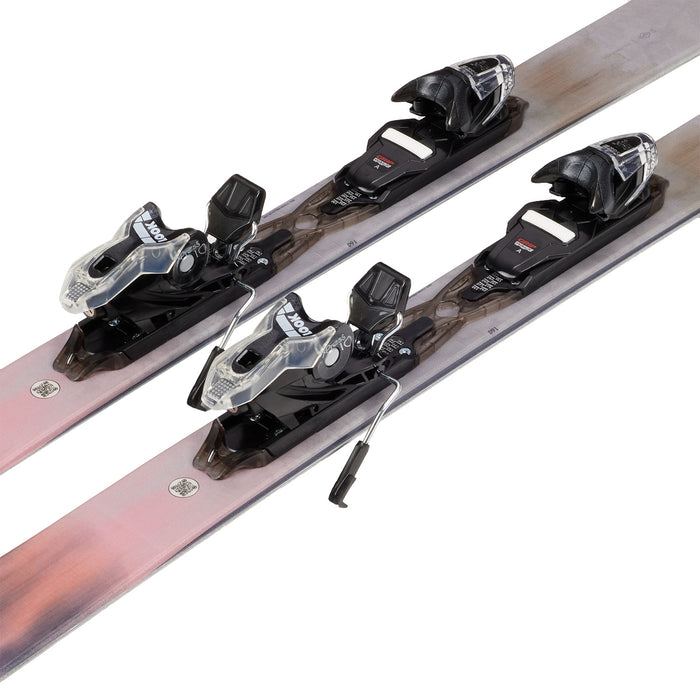 Rossignol Rallybird 90 Pro Skis + Xpress 10W GW Bindings - Women's 2024