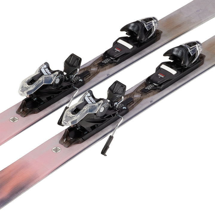 Rossignol Rallybird 90 Pro Skis + Xpress 10W GW Bindings - Women's 2024