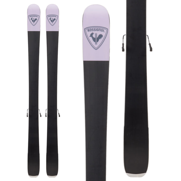 Rossignol Black Ops 92 Skis + Xpress 11 GW Bindings - Women's 2024