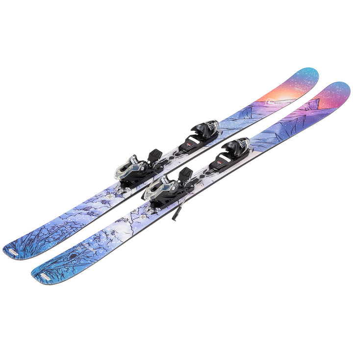 Rossignol Black Ops 92 Skis + Xpress 11 GW Bindings - Women's 2024