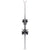 Rossignol Black Ops 92 Skis + Xpress 11 GW Bindings - Women's 2024