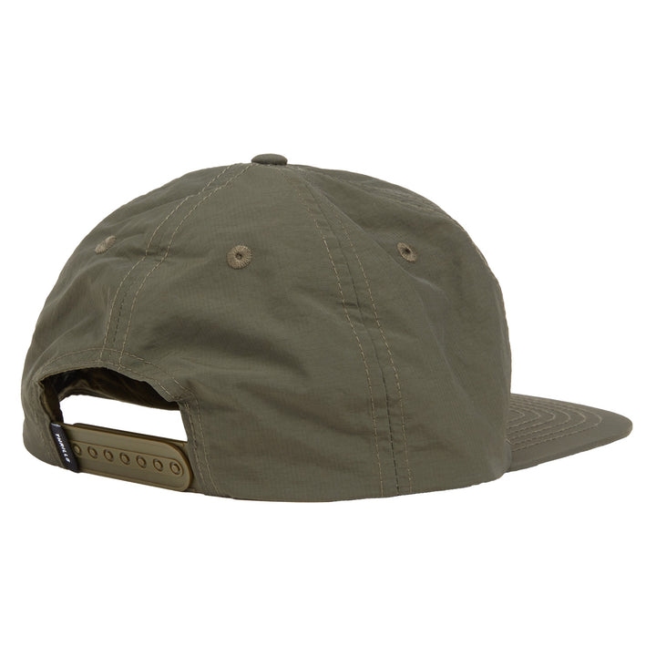 Thrills El Jefe 5 Panel Cap Dusty Olive