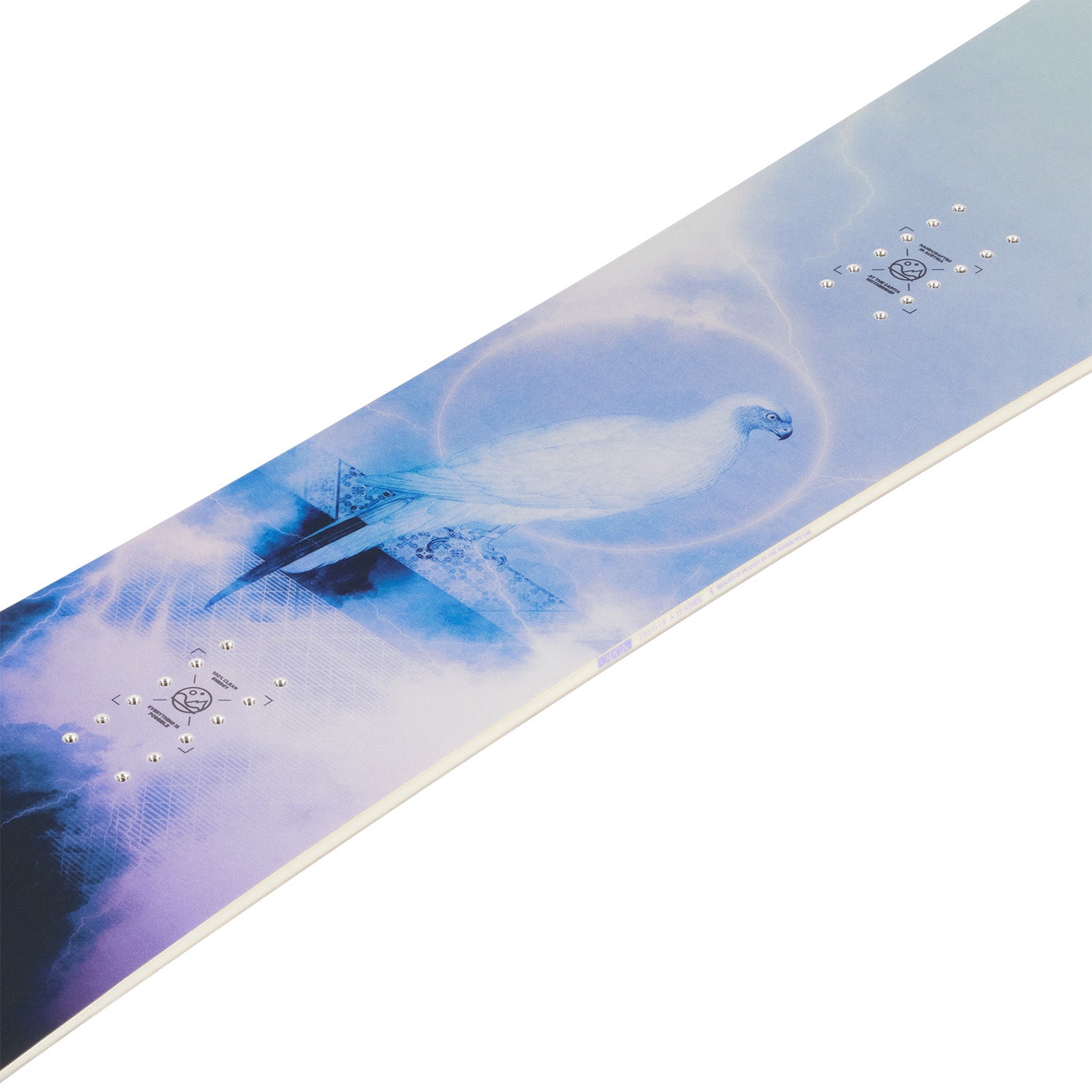 CAPiTA Birds Of A Feather Snowboard - Women's 2024 – evo
