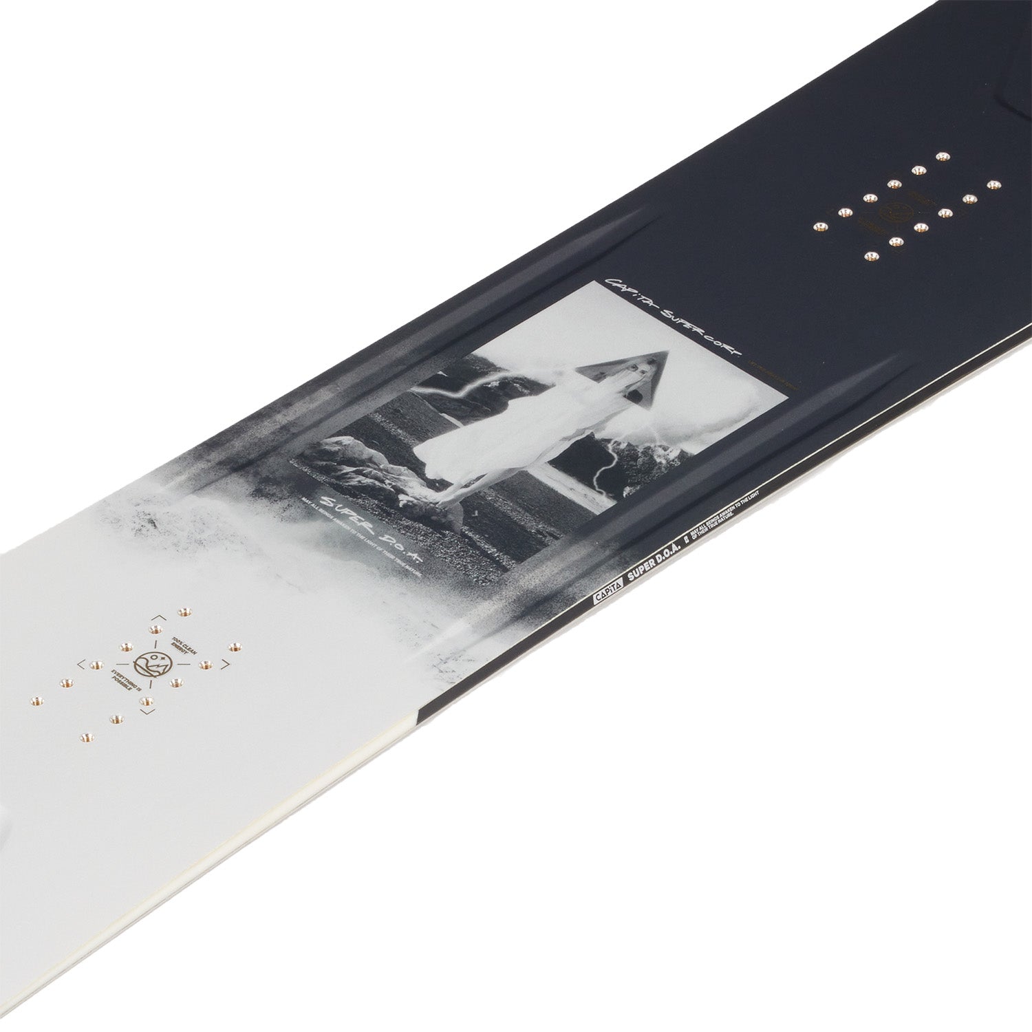 CAPiTA Super DOA Snowboard 2024 – evo