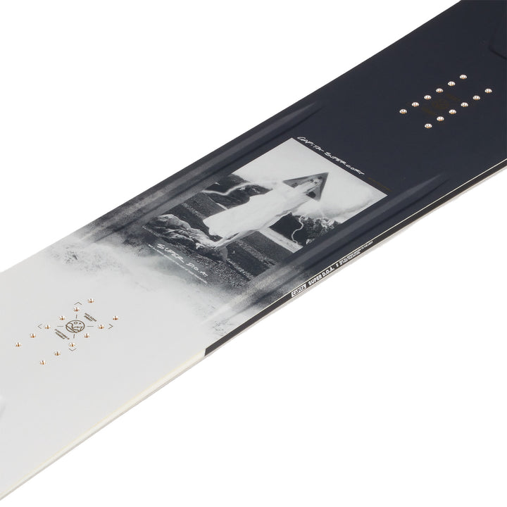 capita doa snowboard 2024 CAPiTA Super DOA Snowboard 2024 – evo