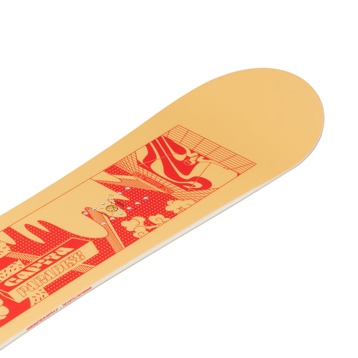 CAPiTA Paradise Snowboard - Women's 2024