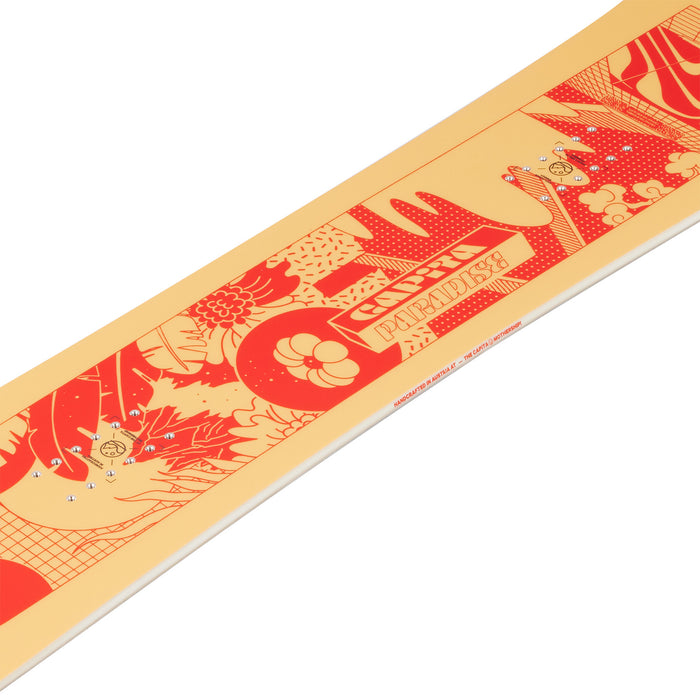CAPiTA Paradise Snowboard - Women's 2024