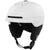 Oakley MOD 3 I.C.E. Round Fit Helmet Matte Polished White I.C.E.
