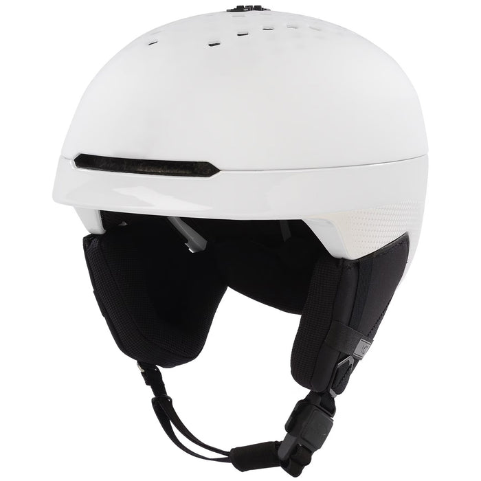 Oakley MOD 3 I.C.E. Round Fit Helmet Matte Polished White I.C.E.