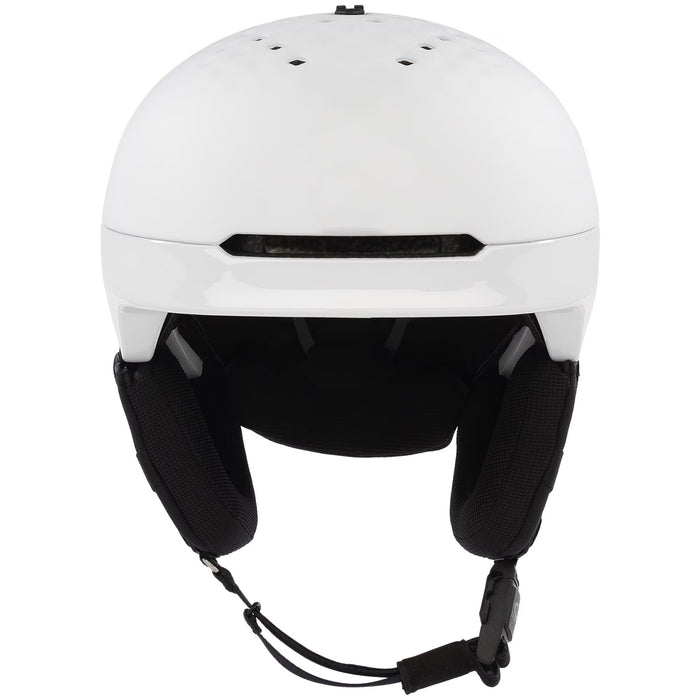 Oakley MOD 3 I.C.E. Round Fit Helmet Matte Polished White I.C.E.