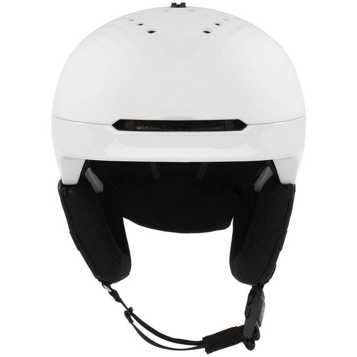 Oakley MOD 3 I.C.E. Round Fit Helmet Matte Polished White I.C.E.
